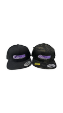 Load image into Gallery viewer, Flat Bill Snapback Hat