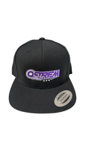 Load image into Gallery viewer, Flat Bill Snapback Hat