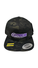 Load image into Gallery viewer, Flat Bill Snapback Hat
