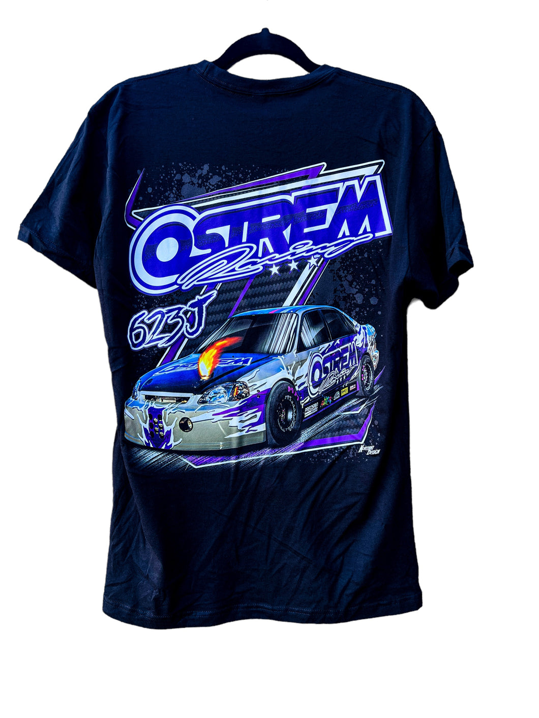 Ostrem  Racing  