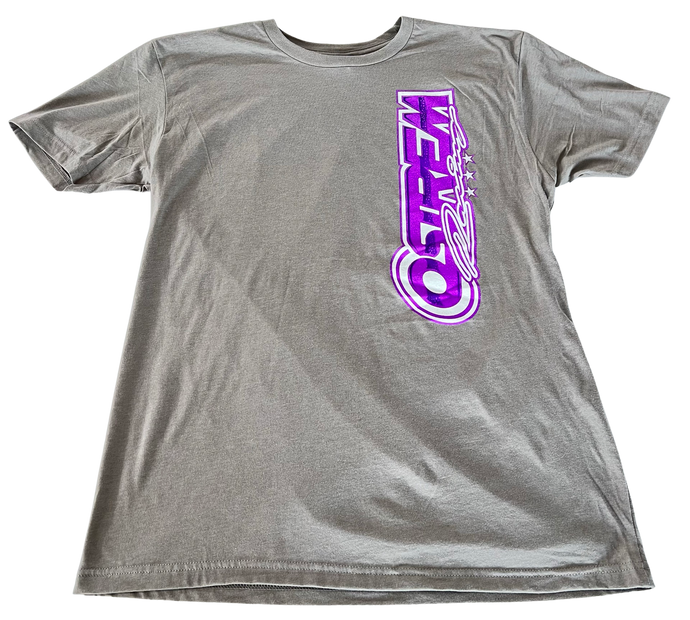 Short Sleeve Ostrem Racing/#SLO4DR Toon Art T-Shirt