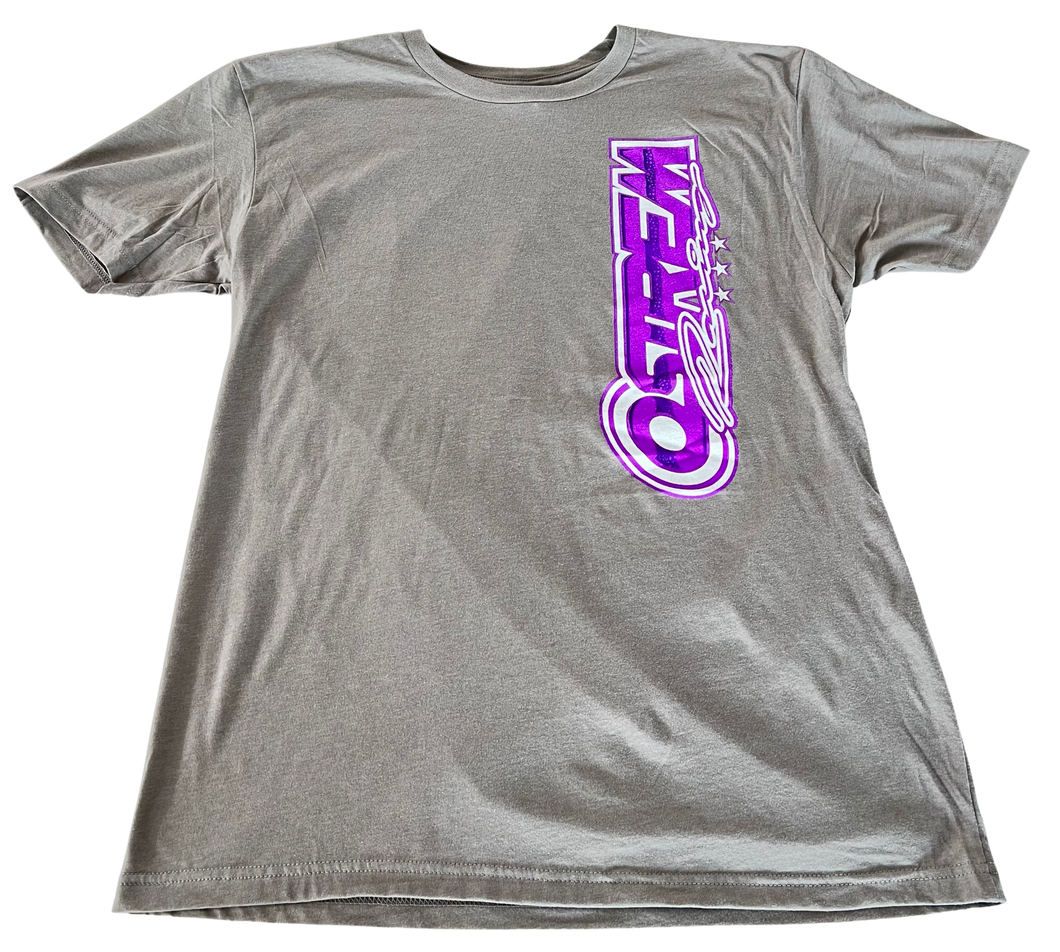 Short Sleeve Ostrem Racing/#SLO4DR Toon Art T-Shirt